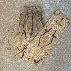 XS Philosophy Republic Multicolor Pants, Like New!